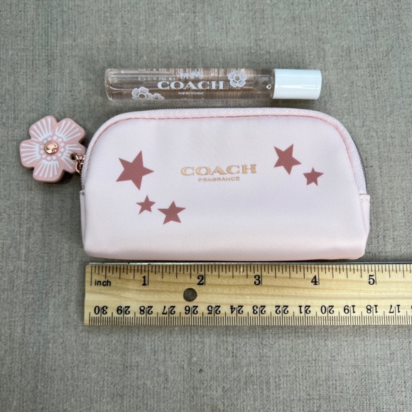 🌸 COACH Floral Pen and Case Mini Duo - Picture 4 of 10